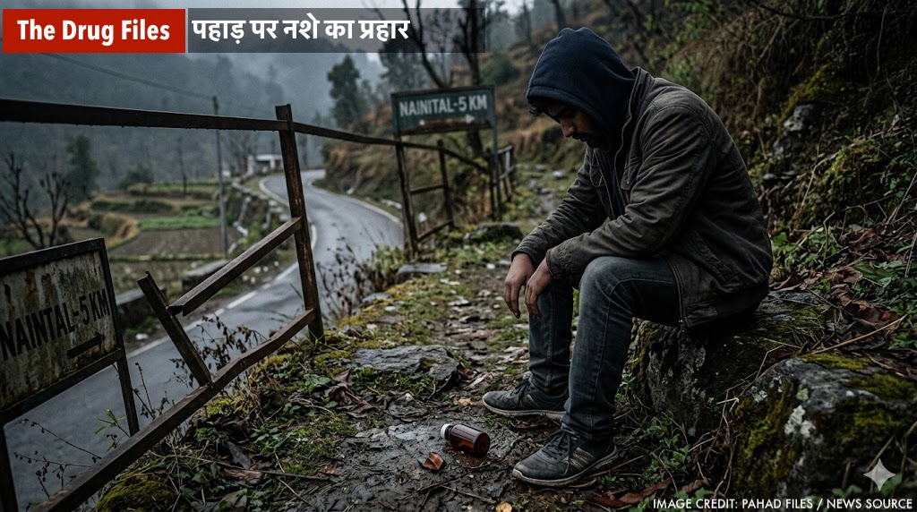 Drug Abuse Uttarakhand