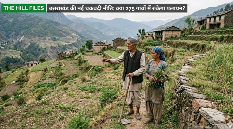 uttarakhand chakbandi policy