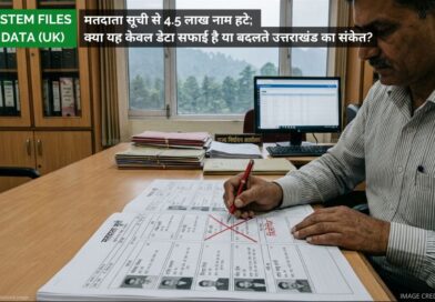 uttarakhand 4.5 lakh voter removed analysis